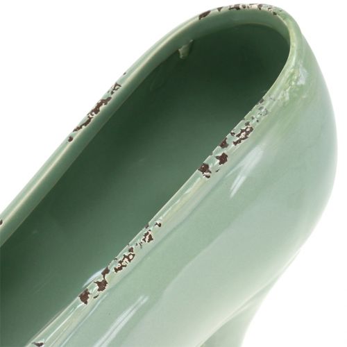 Floristik24 Plant shoe 19cm x 6.5cm H12cm 3pcs