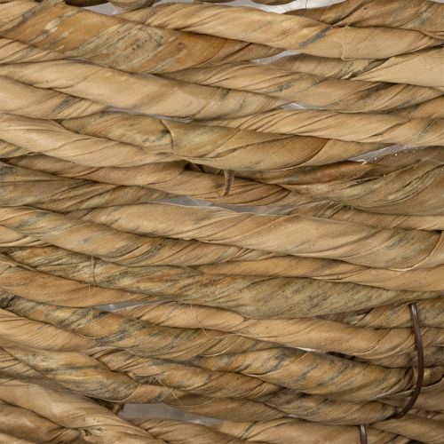 Product Teacup basket for natural home decor and charming ambience 15cm