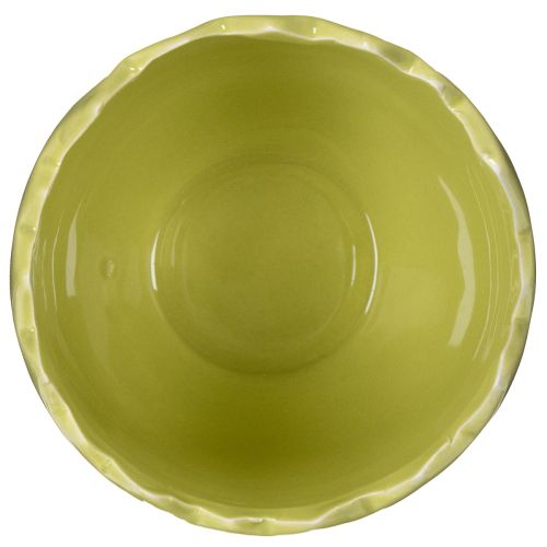 Product Easter egg motif flower pot for stylish spring decoration in your home, 10cm, 3 pieces