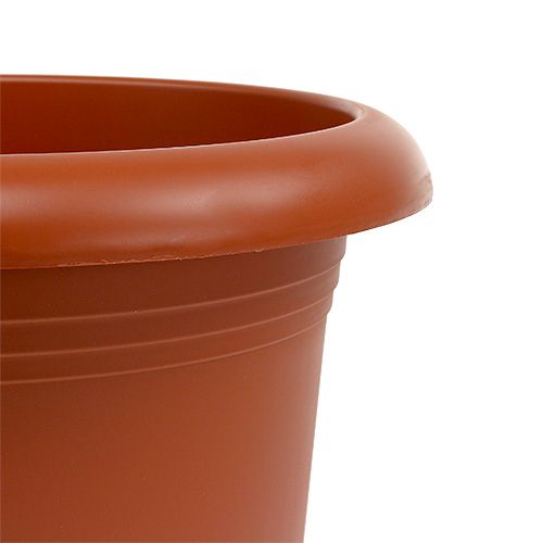 Product Plant pot &quot;Oliver&quot; terracotta Ø18cm, 1p