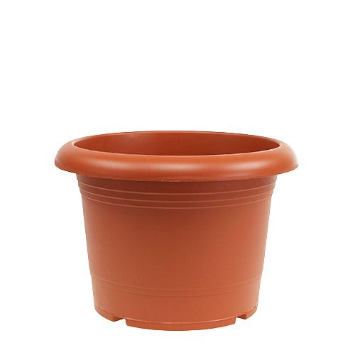 Floristik24 Plant pot &quot;Oliver&quot; terracotta Ø20cm