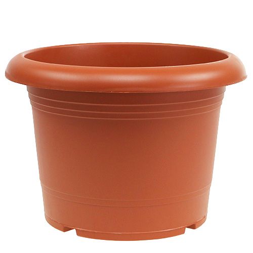 Product Plant pot “Oliver” terracotta Ø15cm - 45cm, 1pc
