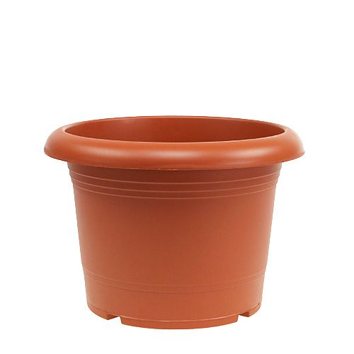 Floristik24 Plant pot &quot;Oliver&quot; terracotta Ø25cm