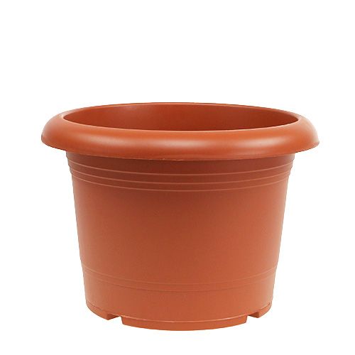 Floristik24 Plant pot "Oliver" terracotta Ø30cm