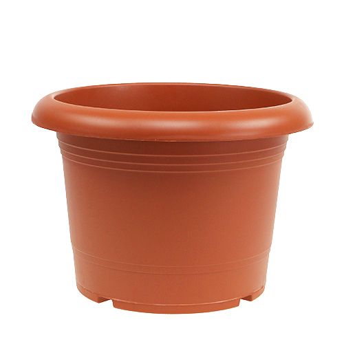 Floristik24 Plant pot "Oliver" terracotta Ø35cm