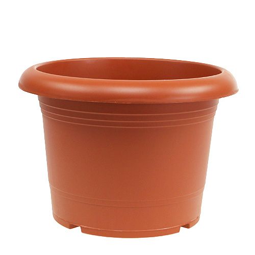 Floristik24 Plant pot &quot;Oliver&quot; terracotta Ø40cm