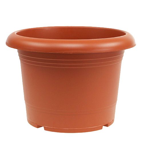 Floristik24 Plant pot &quot;Oliver&quot; terracotta Ø45cm