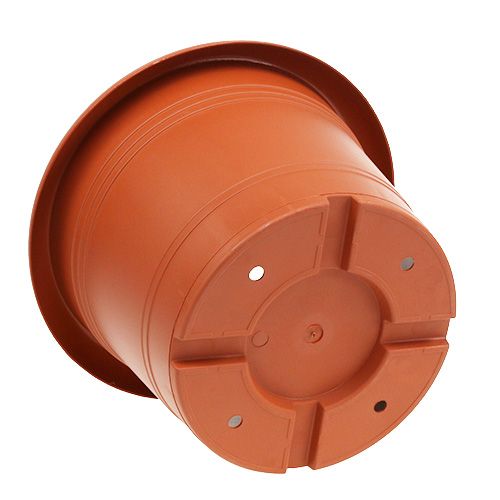 Product Plant pot &quot;Oliver&quot; terracotta Ø45cm