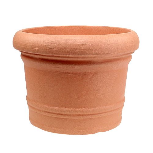 Floristik24 Plant pot Terra Ø35cm H26cm, 1pc