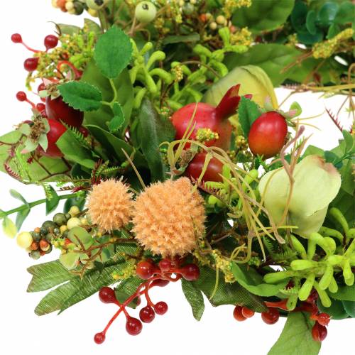 Floristik24 Autumn Wreath Physalis Ø30cm