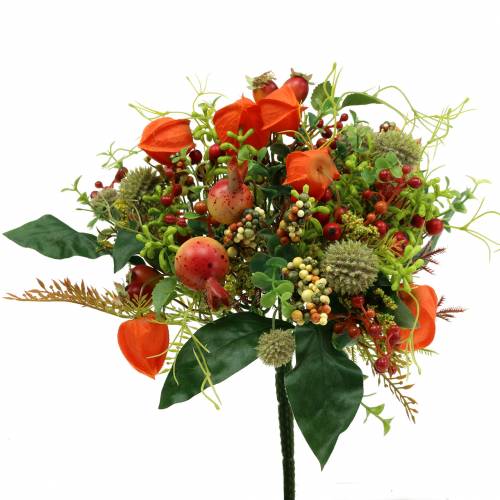 Floristik24 Autumn bouquet physalis 26cm