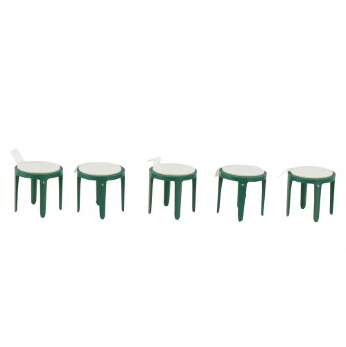 Product Pinholder Arrangement Holder Self-Adhesive for Floral Foam 3cm 5 Pcs