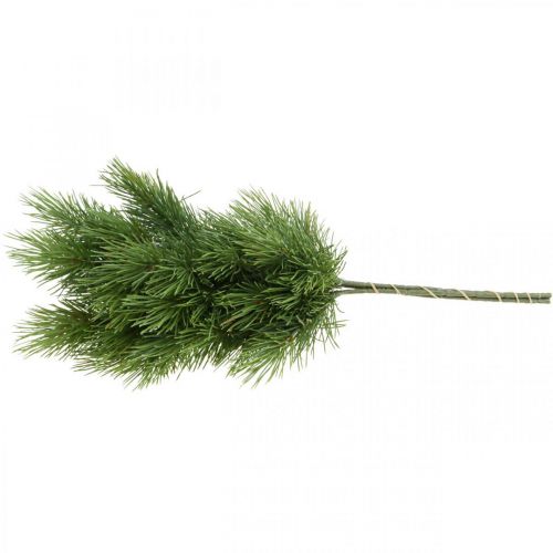 Floristik24 Deco branches Christmas pine branch artificial 50cm 3pcs