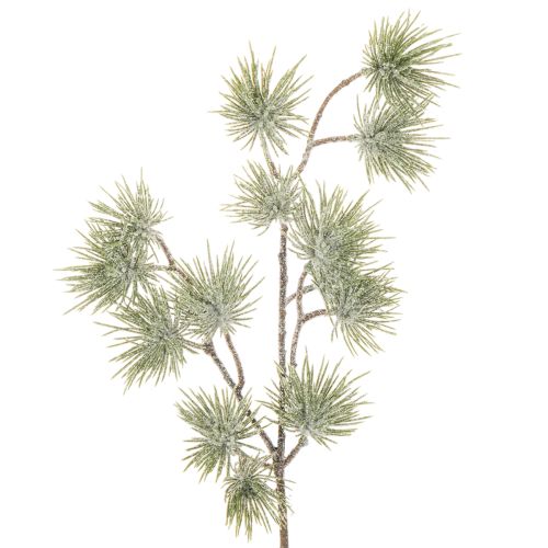 Artificial Pine Branch Set of 3 for Winter Decoration 55cm Green

```html
<h2>Artificial Pine Branch for Winter and Christmas Decoration</h2>

<p>The artificial pine branch set is a versatile addition to your seasonal home decorations. Each branch is 55 c | Floristik24.co.uk