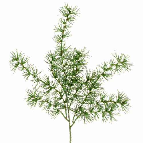 Floristik24 Artificial Pine Branch Green 53cm 3 pcs
