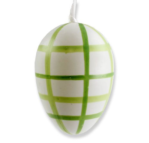 Product Plastic decorative eggs for hanging 32pcs