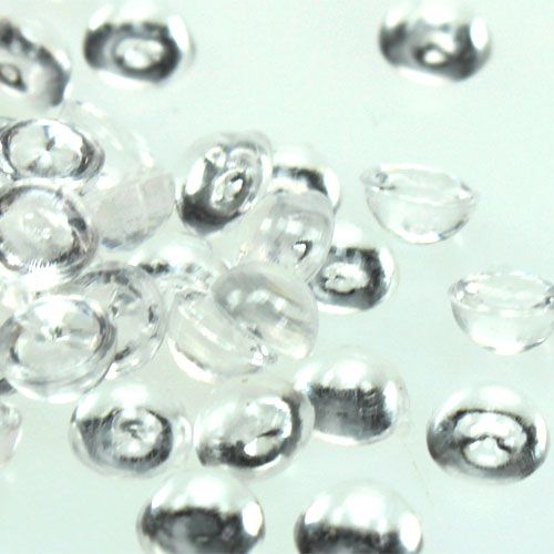 Floristik24 Deco Dewdrop Transparent 4mm 130g
