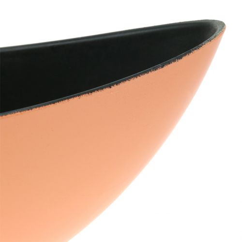 Product Decorative bowl Apricot 34 cm x 11 cm H11cm