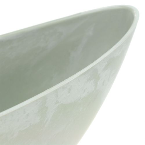 Product Deco bowl plant bowl gray 34cm x 11cm H11cm