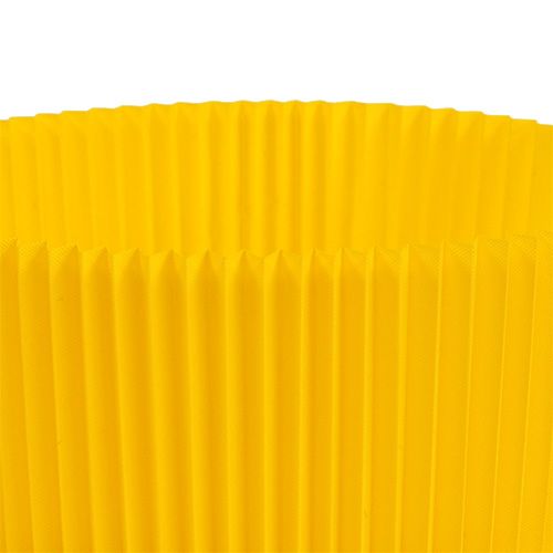 Product Pleated cuffs yellow 12.5 cm 100 pcs.