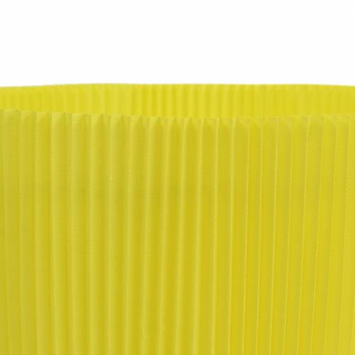 Product Pleated cuffs yellow 14.5cm (100pcs.)