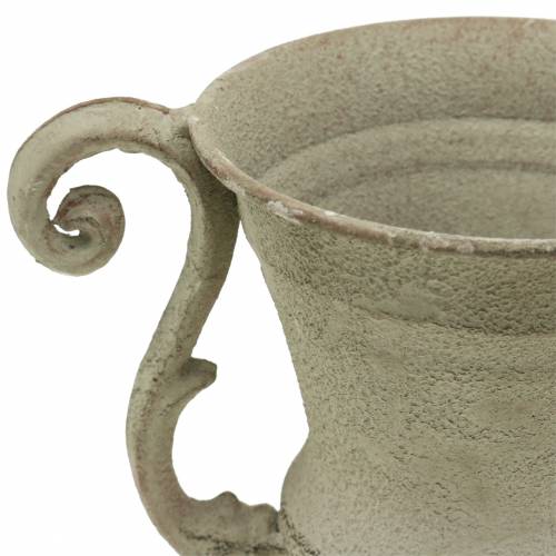 Product Cup bowl gray Ø11cm H19cm