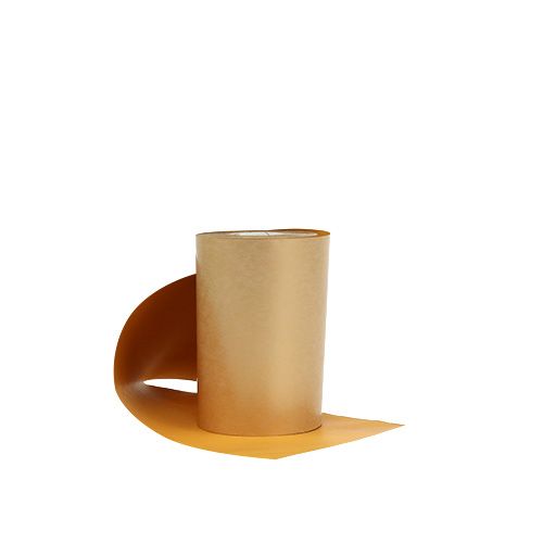 Floristik24 Embossing foil gold 55mm x 50m