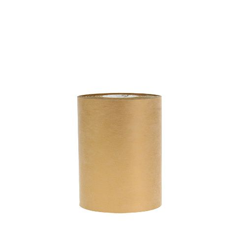 Floristik24 Embossing foil gold 55mm x 50m
