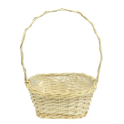 Gift basket approx. 30cm x 23cm bright