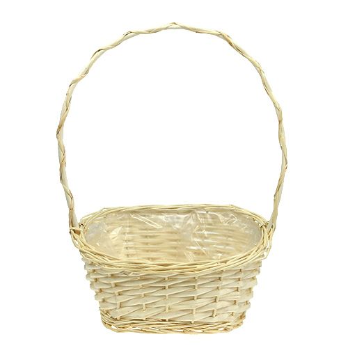 Product Gift basket approx. 30cm x 23cm bright