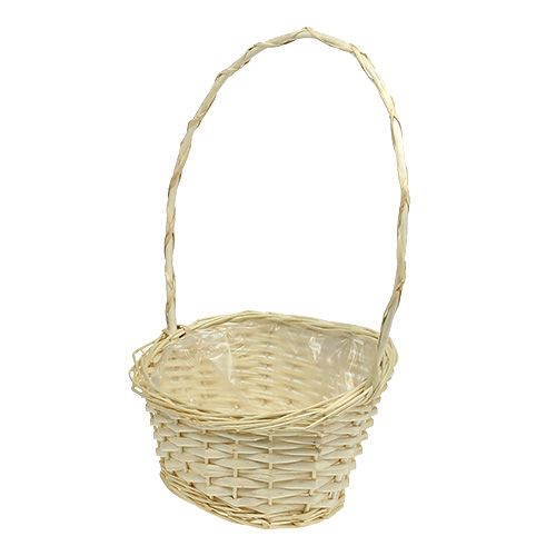 Product Gift basket approx. 30cm x 23cm light