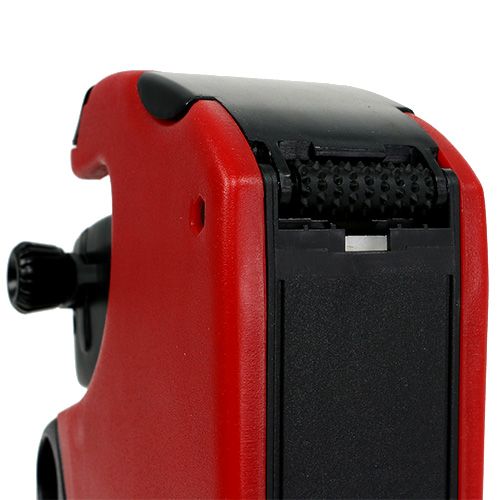 Product Price Labeler Labeling Device Red, Black 25×13cm