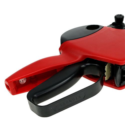 Product Price Labeller Red, Black 25×13cm