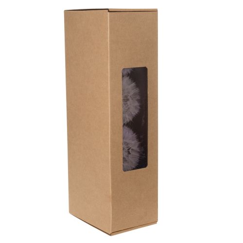 Product Giant Dandelion Decorative Dried Flowers for Modern Interior Design 12cm 4pcs