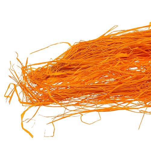 Product Raffia bast, flair bast yolk yellow 200gr