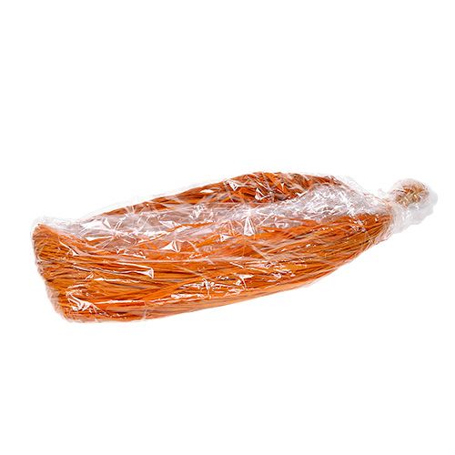 Product Raffia bast, flair bast orange 250gr