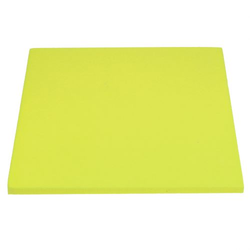Floristik24 Floral foam designer plate green 34.5cm × 34.5cm 3pcs