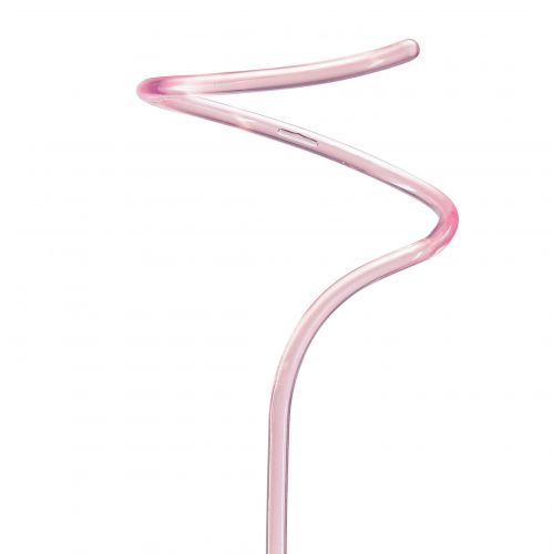 Product Trellis flower stick orchid stick Pink Twister 38cm