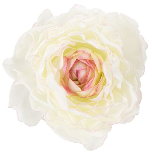 Product Artificial ranunculus with delicate blossoms for stylish and easy-care decoration, 51cm, 3 pieces.