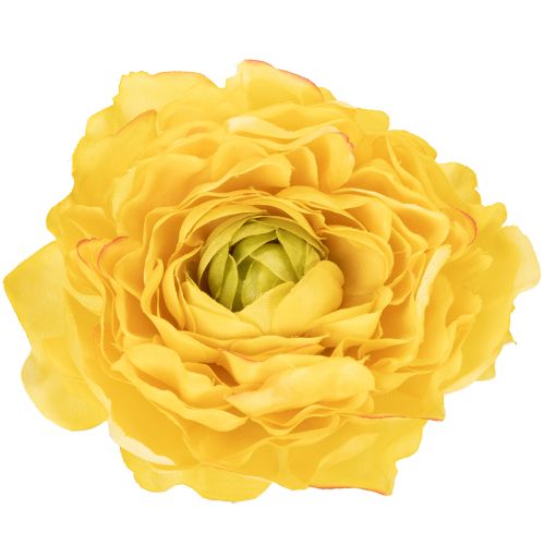 Product Artificial ranunculus as a single flower for elegant and low-maintenance decoration, 51cm, 3 pieces
