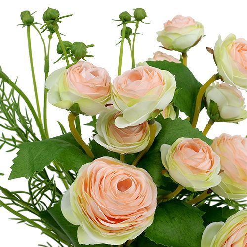 Product Ranunculus bouquet pink 43cm