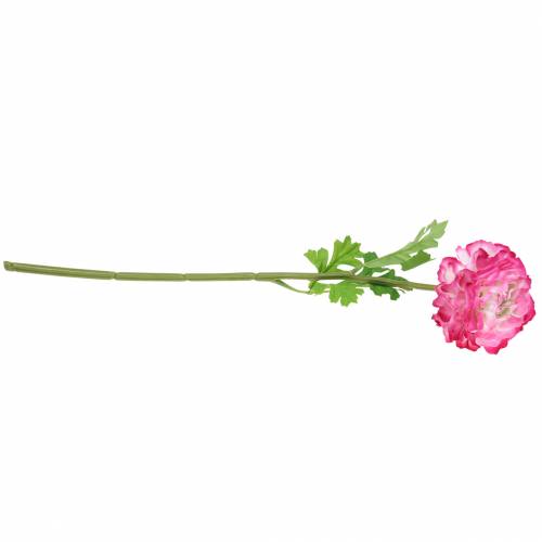 Product Ranunculus pink artificial 48cm