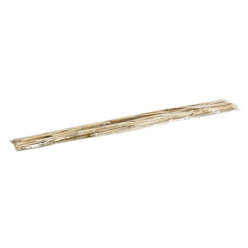 Floristik24 Rattan stems 100cm natural 20 pcs