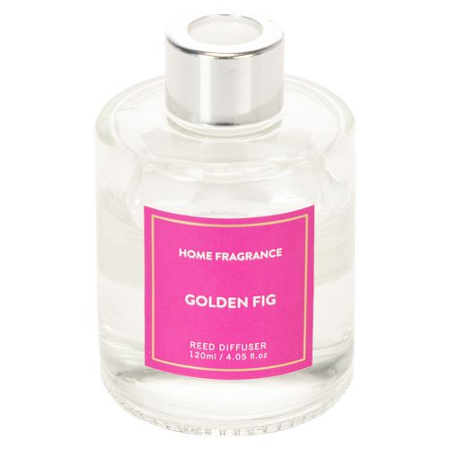 Product Fig Room Fragrance Diffuser - Long-lasting aroma for a pleasant living environment - 120ml