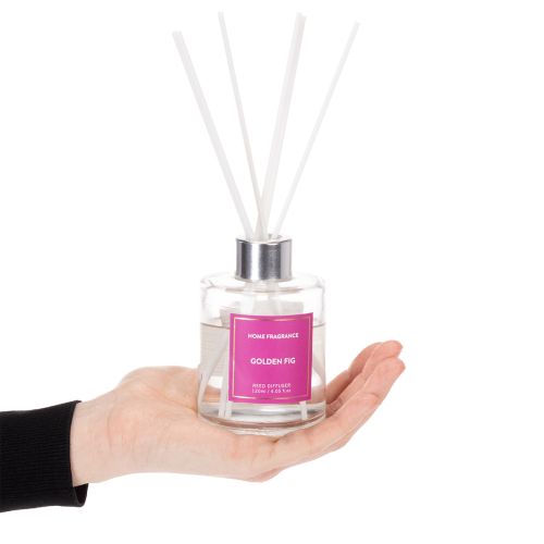 Product Fig Room Fragrance Diffuser - Long-lasting aroma for a pleasant living environment - 120ml