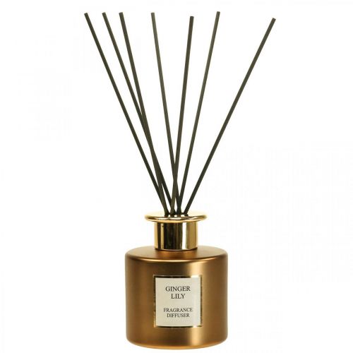 Room fragrance diffuser fragrance sticks Ginger Lily 150ml