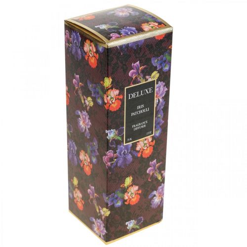 Product Room fragrance diffuser fragrance sticks Iris Patchouli 75ml