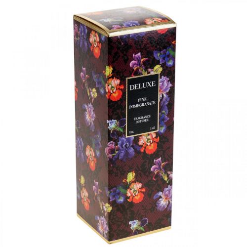 Product Room fragrance diffuser pomegranate fragrance sticks glass 75ml