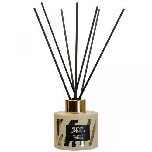 Room Fragrance Diffuser Lavender Sweet Grass Vetiver Lavender 75ml