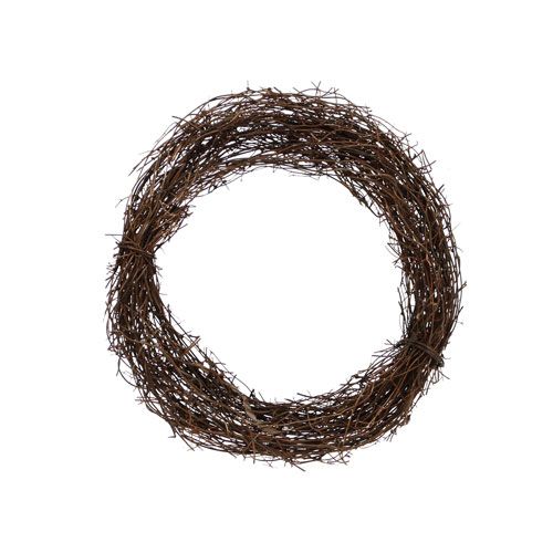 Floristik24 Vine wreaths Ø10cm 20pcs